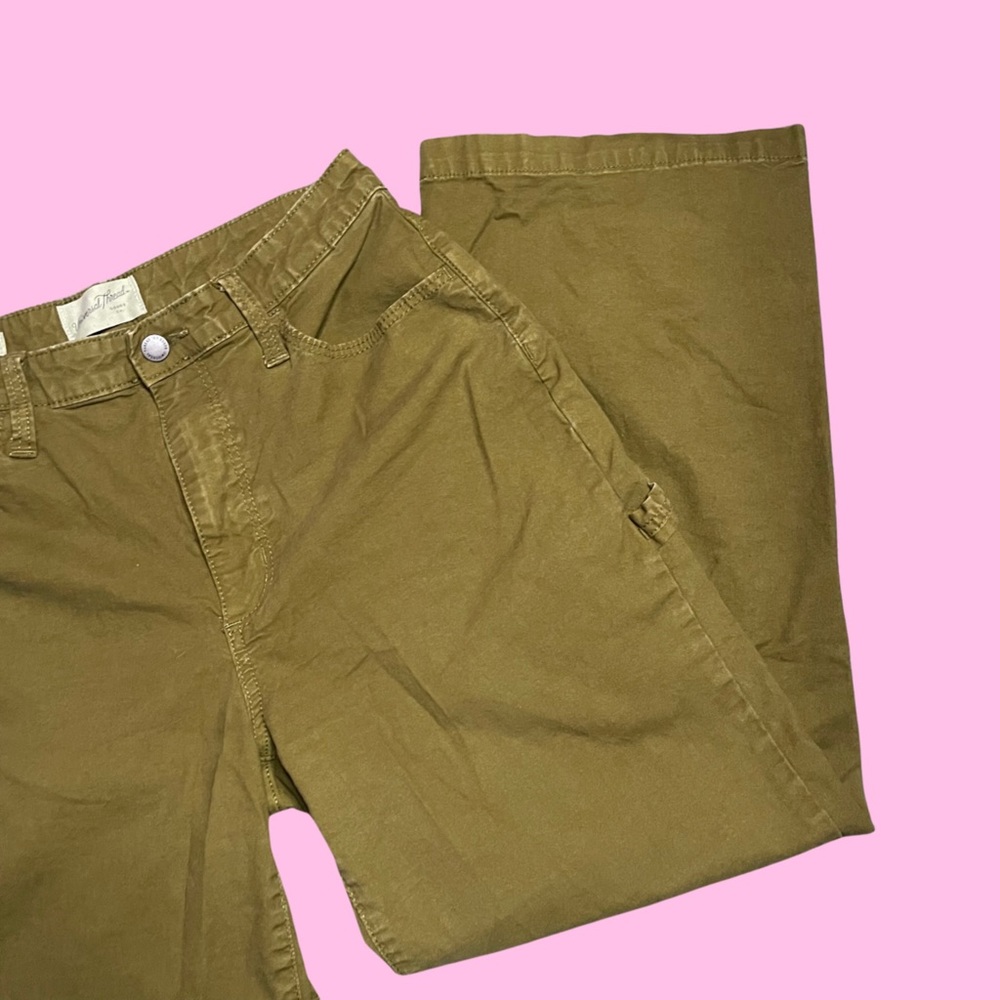 Carpenter pants